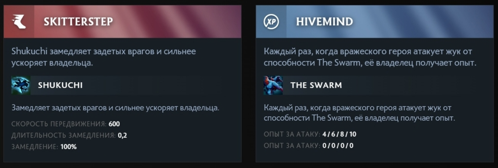 Аспекты Вивера