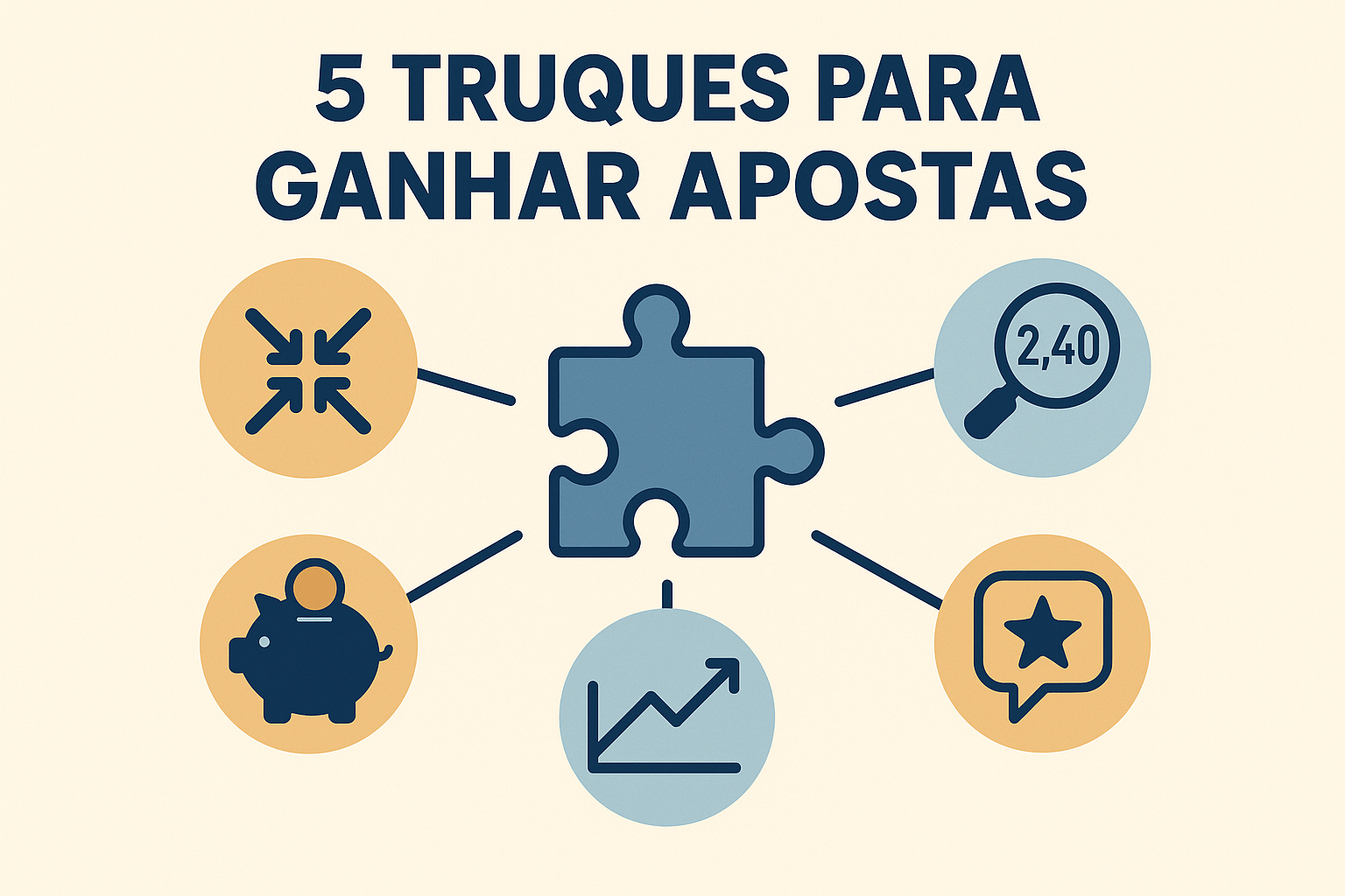 Como Ganhar Apostas