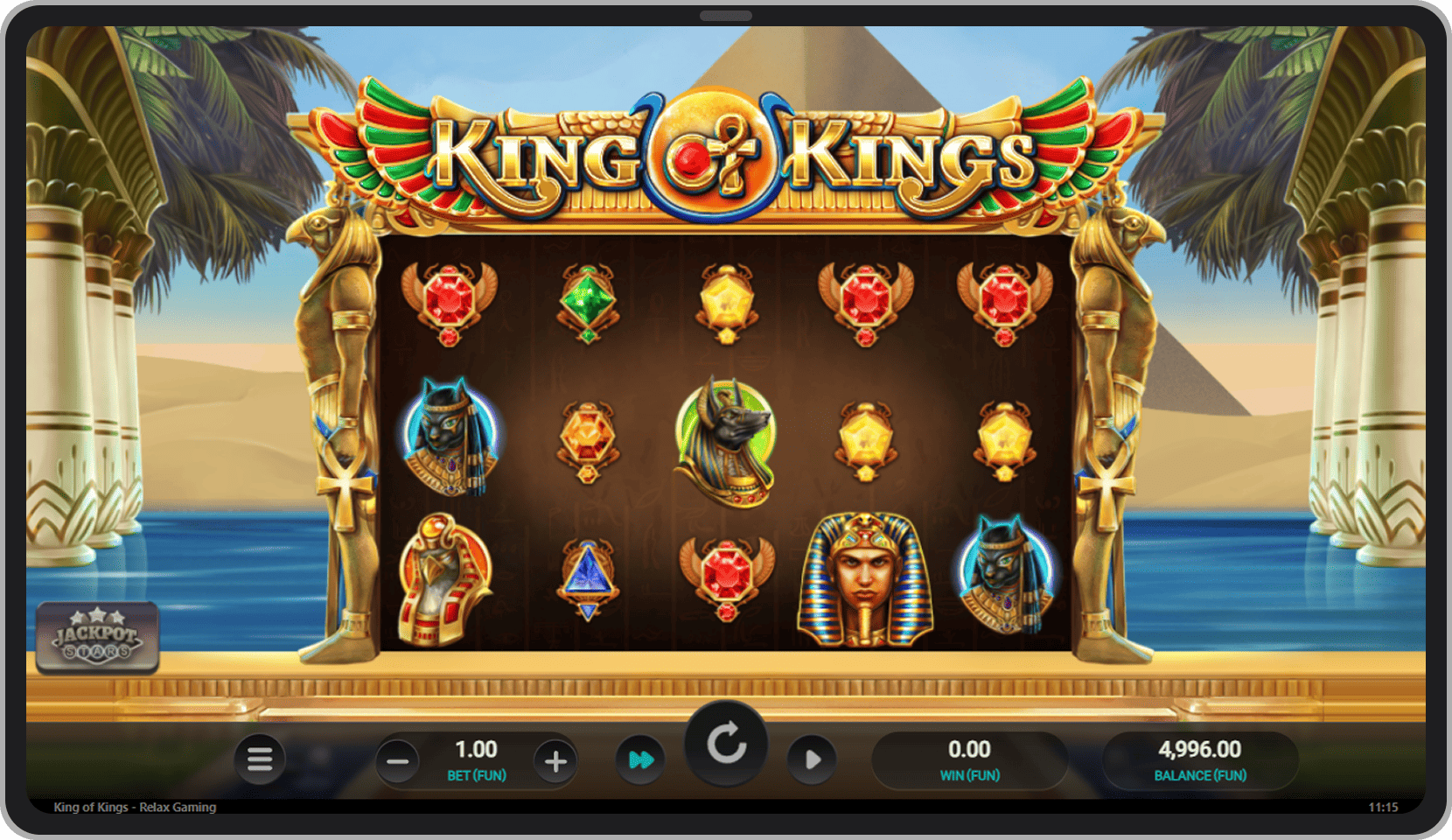 Основная игра