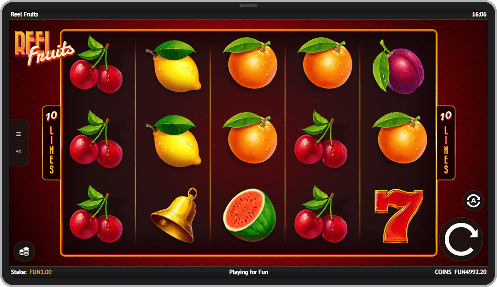 Основная игра