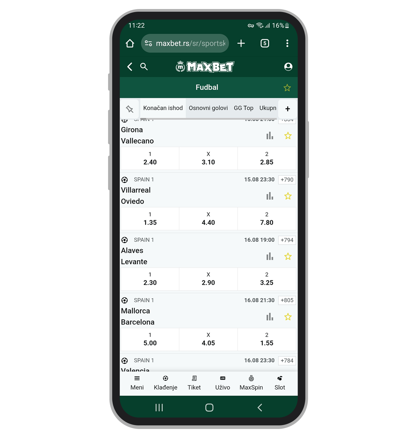 Maxbet