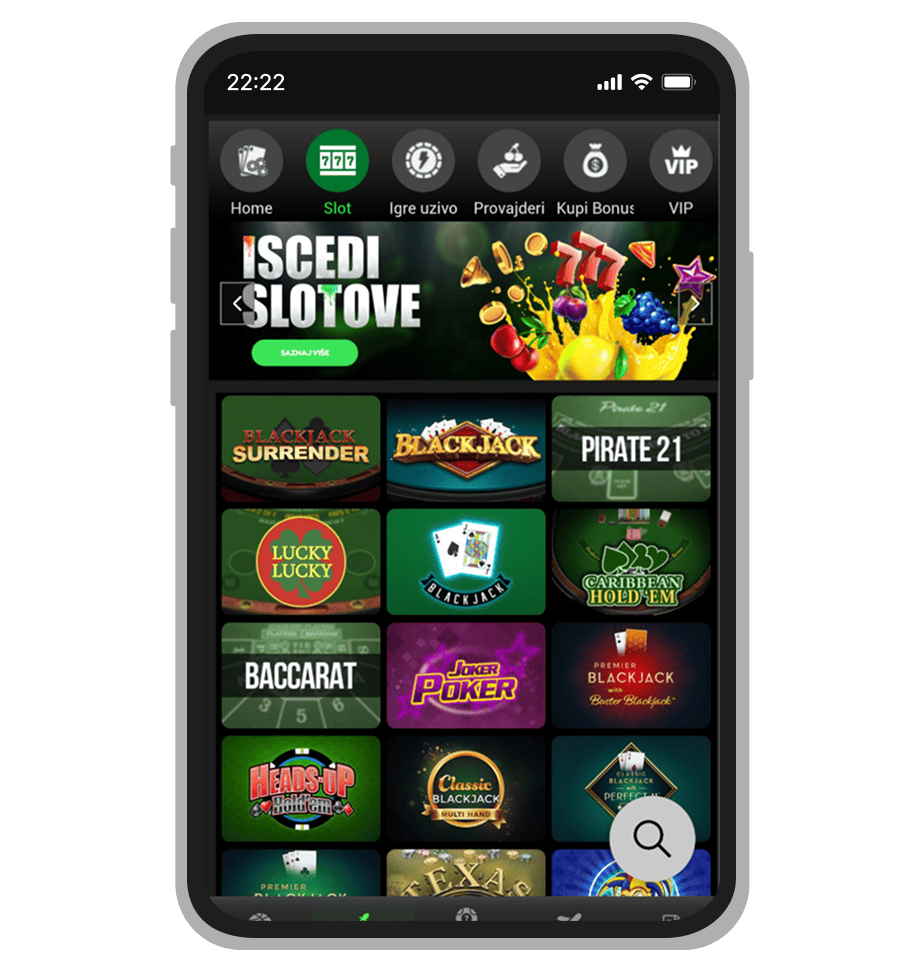 SoccerBet stone igre