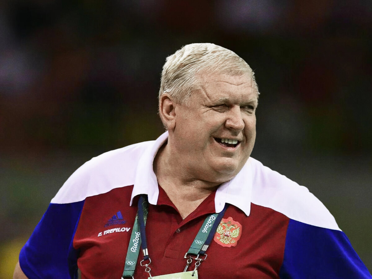 Евгению Трефилову — 70!