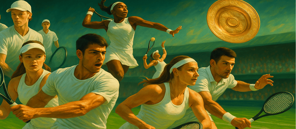 Análise de Apostas e Previsões para Wimbledon 2025