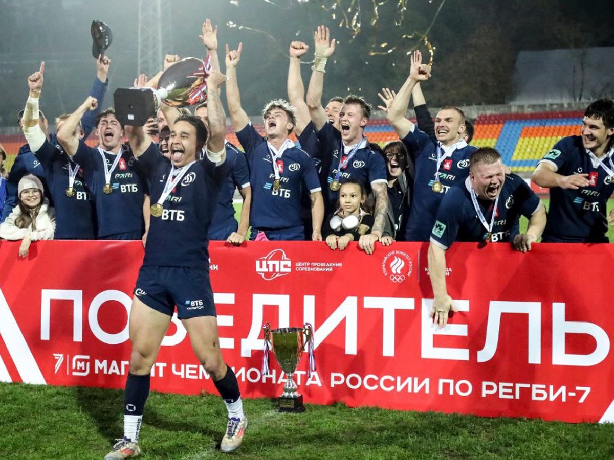 Артем Никулин: Регбийное «Динамо» — пример того, каким должно быть «Динамо».