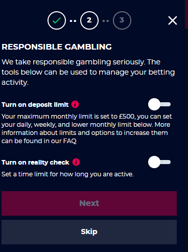 Planet Sport Bet responsible gaming tools