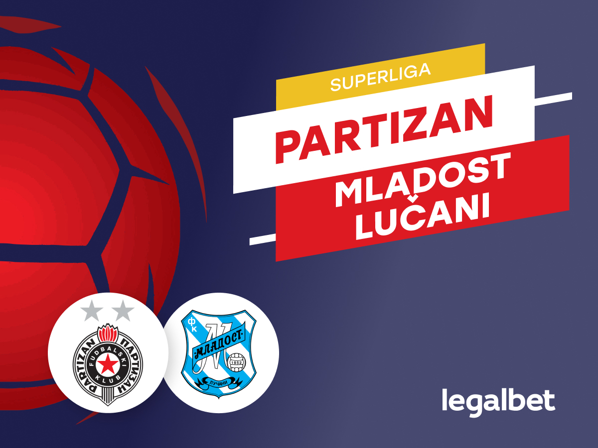 Partizan vs Mladost Lučani: Prognoza za Superligu Srbije, 24. Oktobar