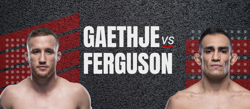 Gaethje will replace Habib in a fight with Ferguson in UFC 249