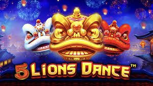 5 Lions Dance