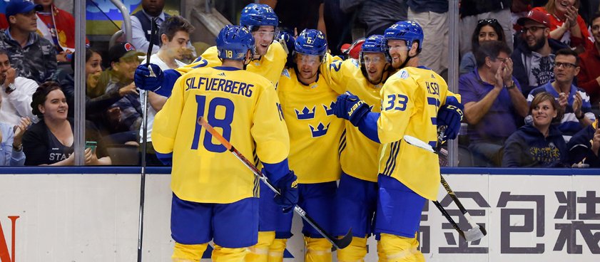 Прогноз Александра Олейника на матч Швеция - Финляндия