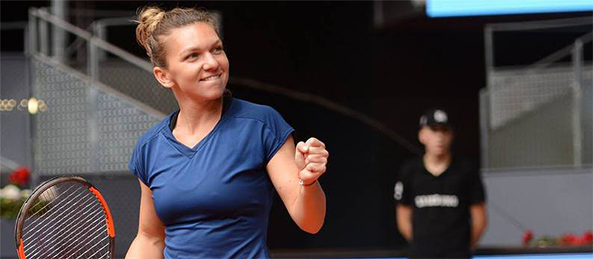 Simona Halep - Naomi Osaka. Pariul lui Mihai Mironica