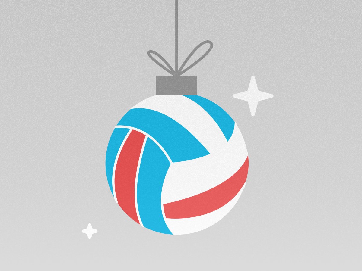 Владимир Можайцев: Первый матч, первый мяч — новогодние волейбольные истории.