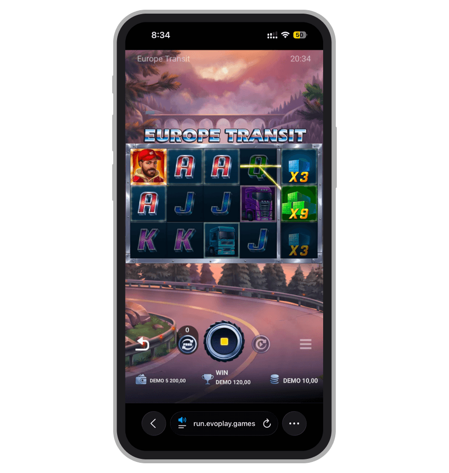 Thunder Mega Sevens Bonus Buy фриспины с множителем