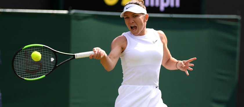 Симона Халеп – Виктория Азаренко: прогноз на теннис от Александра Олейника