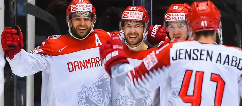 Латвия – Дания: прогноз на хоккей от Александра Олейника