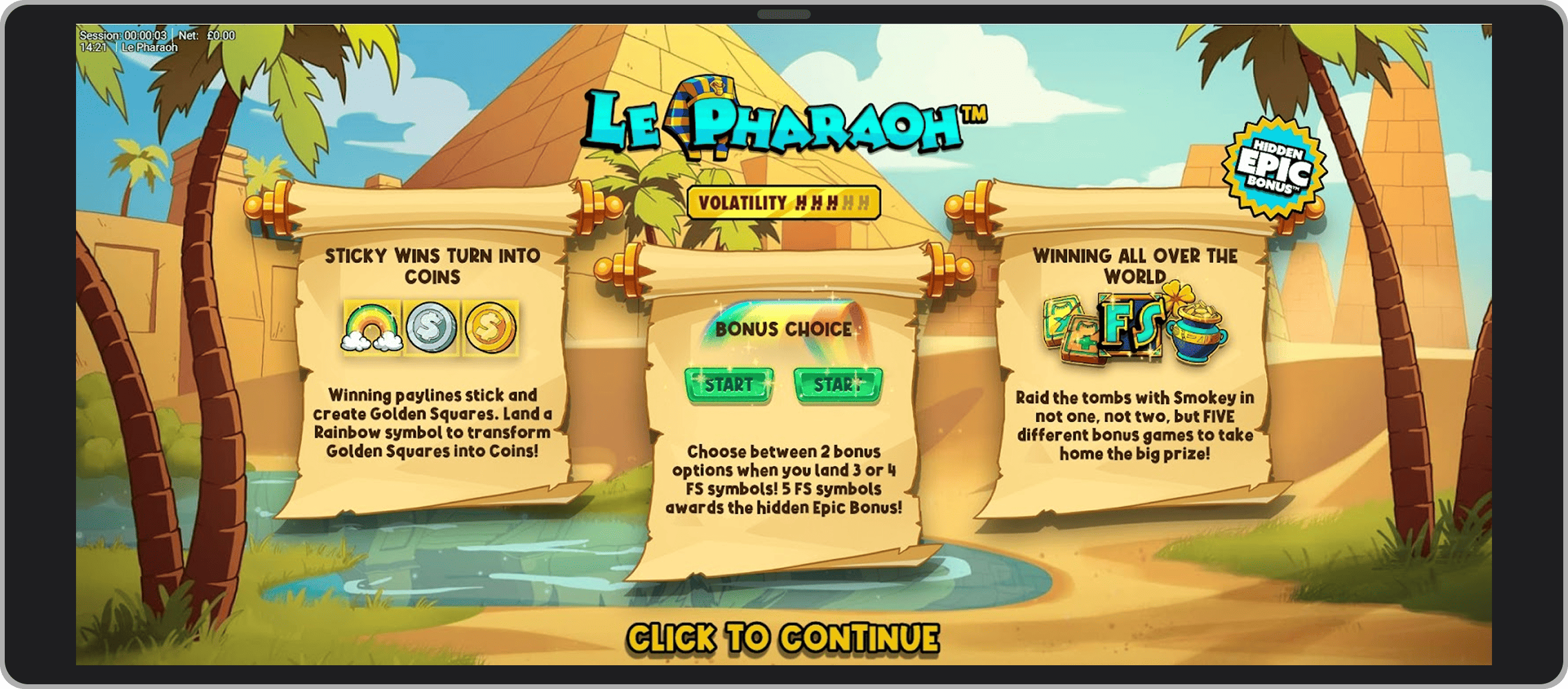 Ecran de introducere