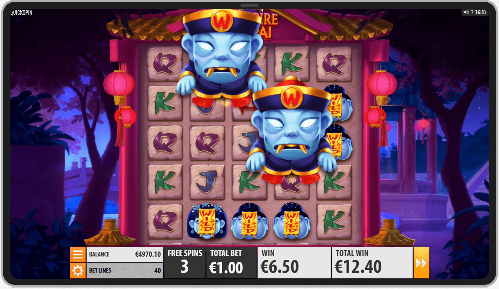 Bonus Game