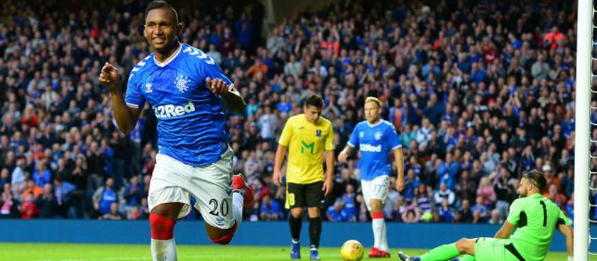 Midtjylland - Rangers: Ponturi fotbal Europa League