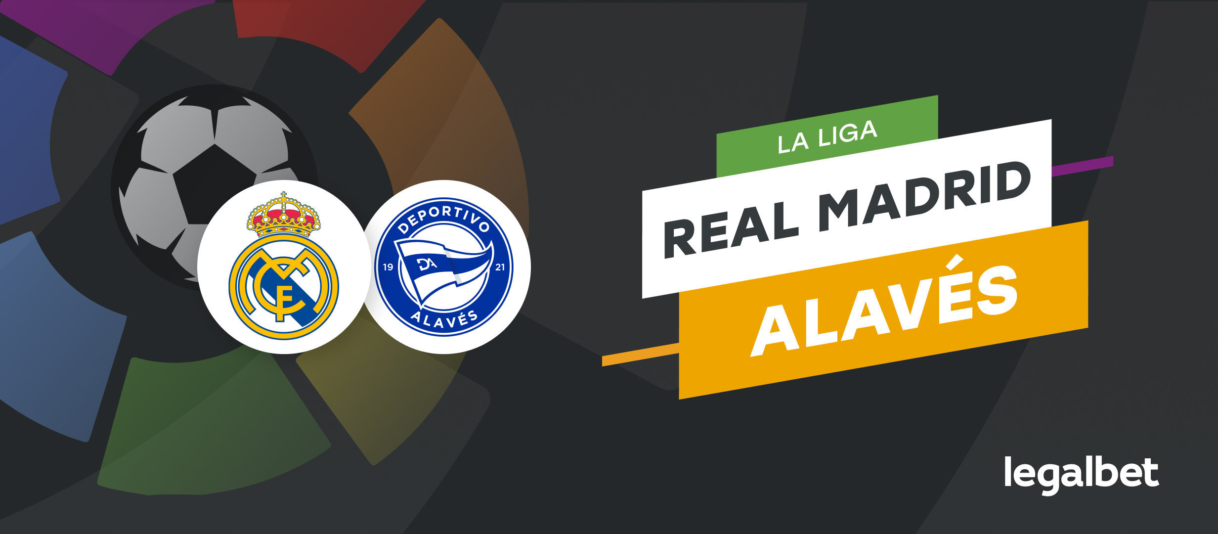 Apuestas Real Madrid - Alavés