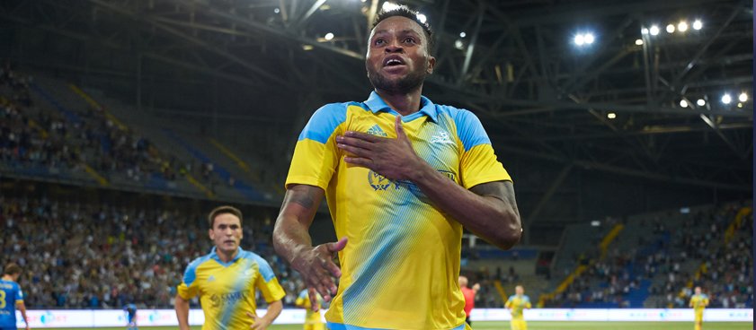 «Астана» - «Актобе». Прогноз Нуржана Еркенулы