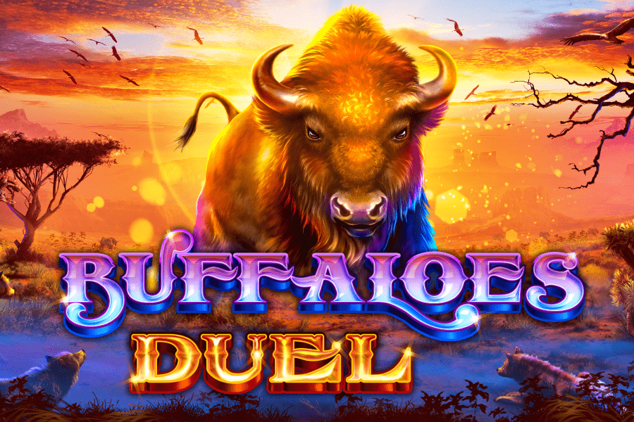 Buffaloes Duel