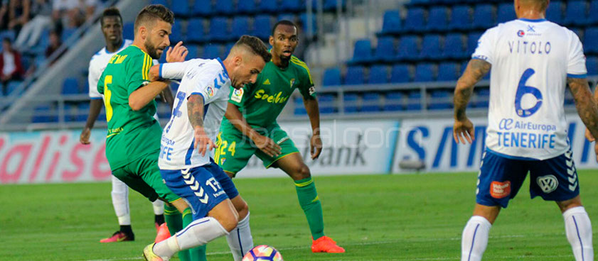 Pronóstico Liga 1,2,3. Lorca - Tenerife 21.10.2017