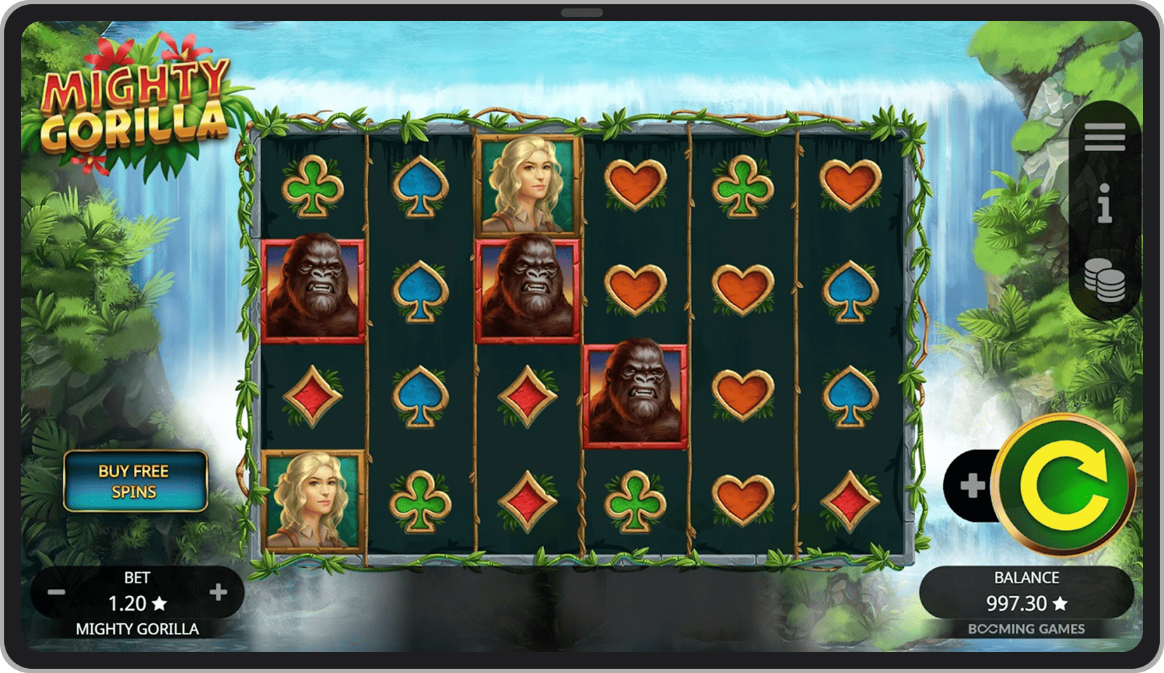 Main Game