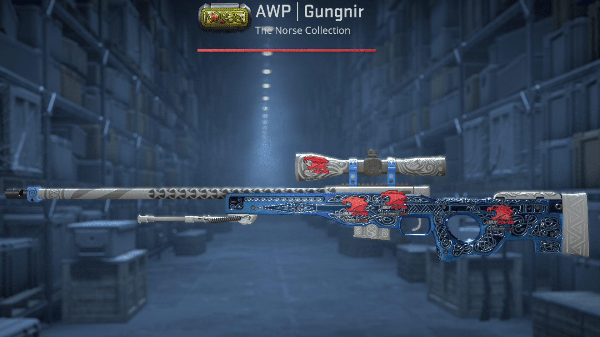 Та самая AWP, которую хотят все