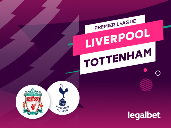 Antxon Pascual: Apuestas y cuotas Liverpool - Tottenham, Premier League 2020/21.