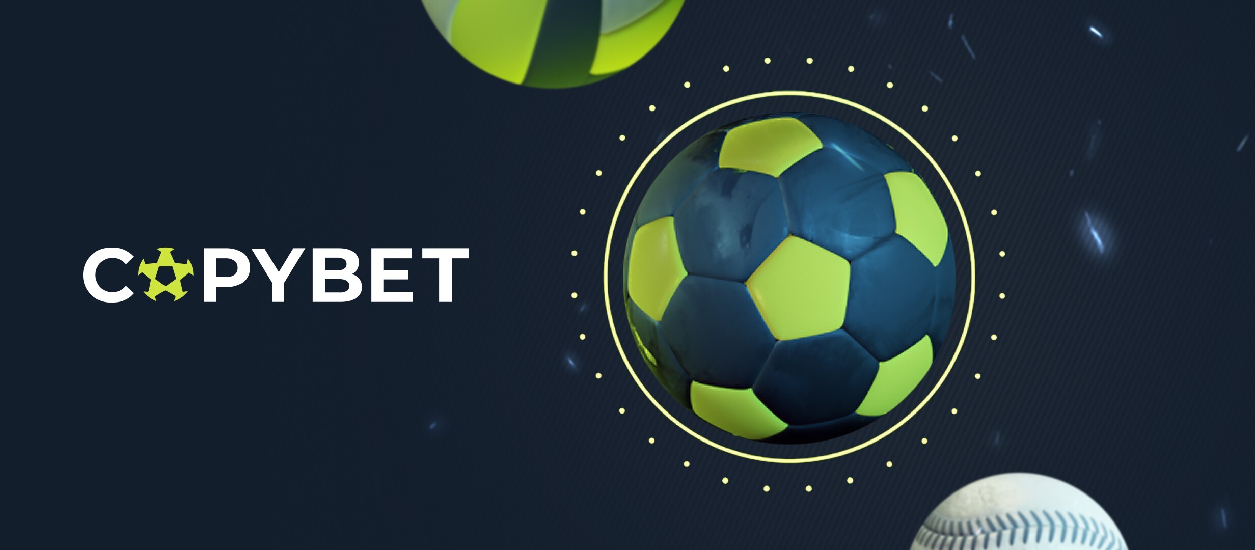Free bets CopyBet 20 £.