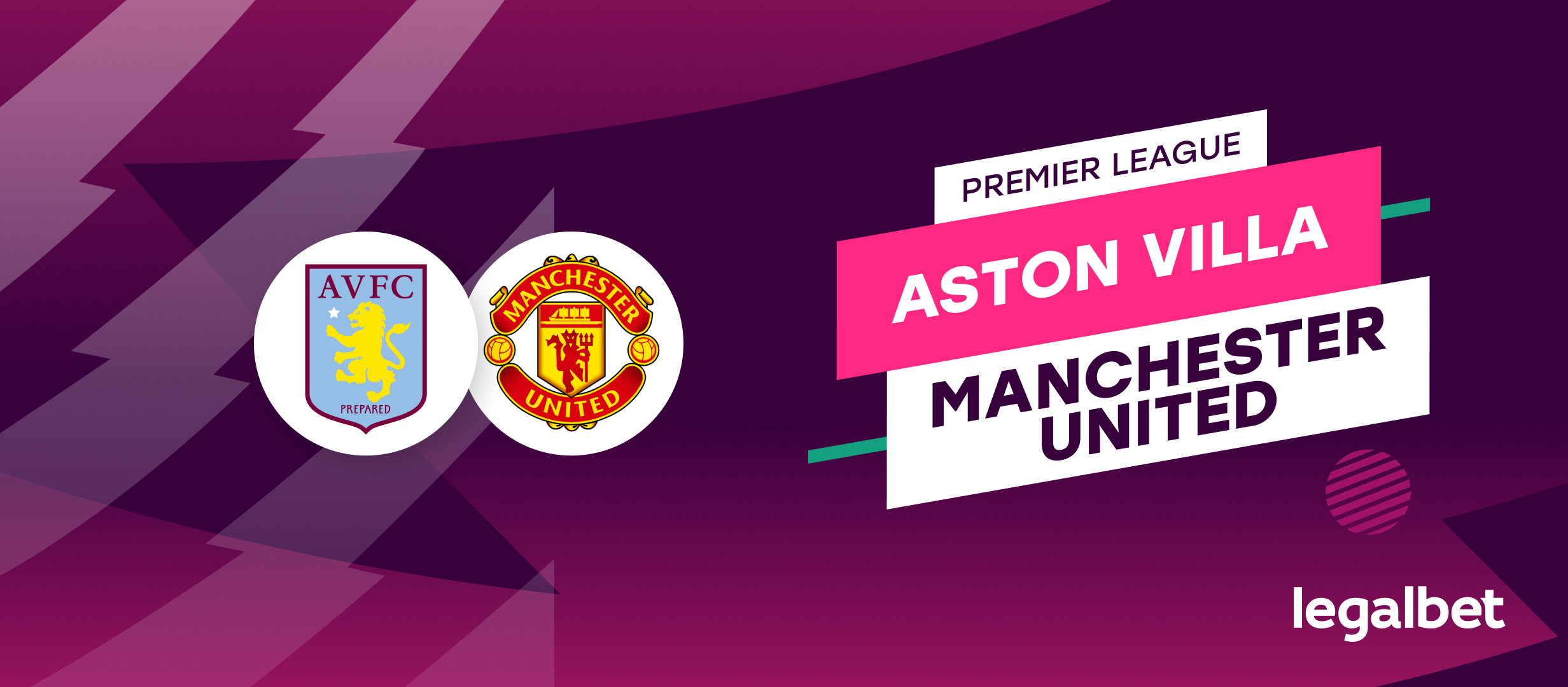 Aston Villa - Manchester United, ponturi la pariuri Premier League