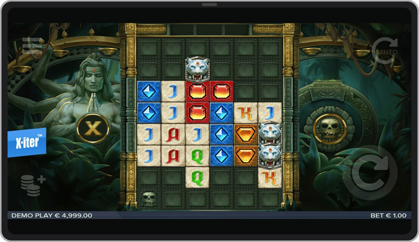 Основная игра