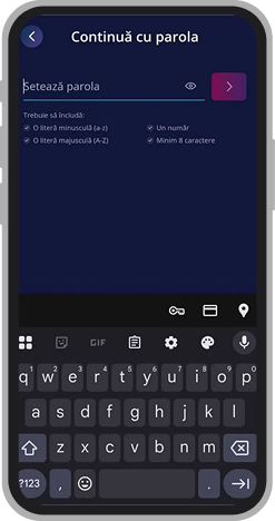Formular de înregistrare MrBit Casino (a doua parte)