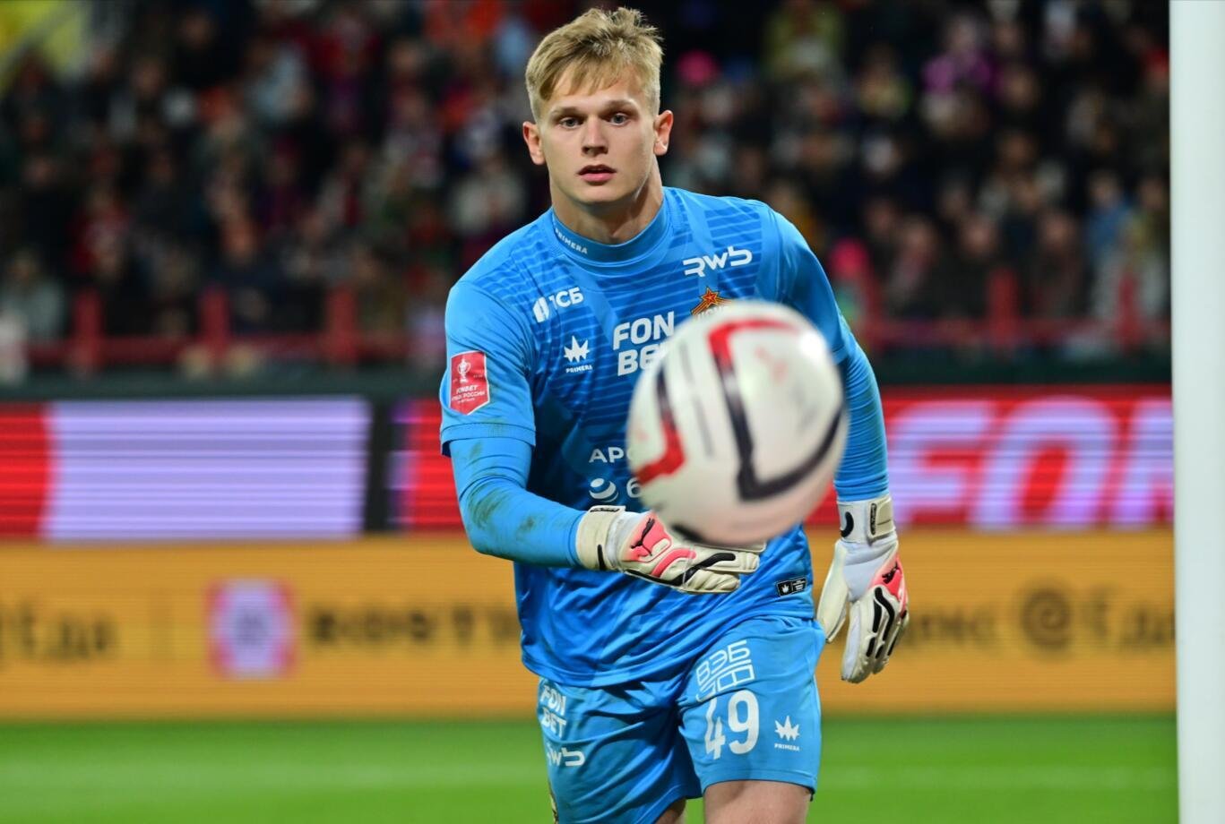 ЦСКА по пенальти одолел «Зенит» и вышел в лидеры Зимнего кубка РПЛ.