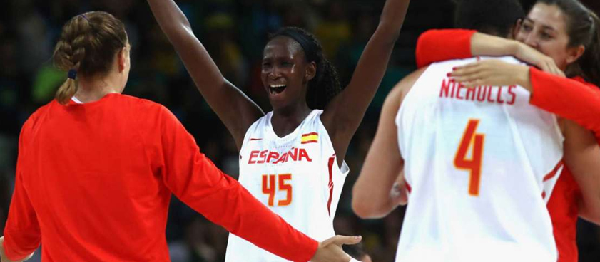 Испания (жен) – Австралия (жен): прогноз на баскетбол от Gregchel