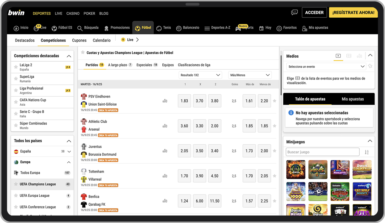 Bwin