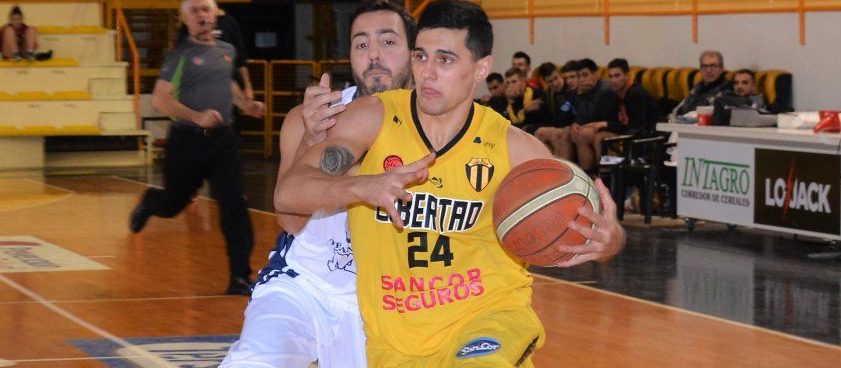«Либертад Сунчалес» – «Атенас»: прогноз на баскетбол от zapsib