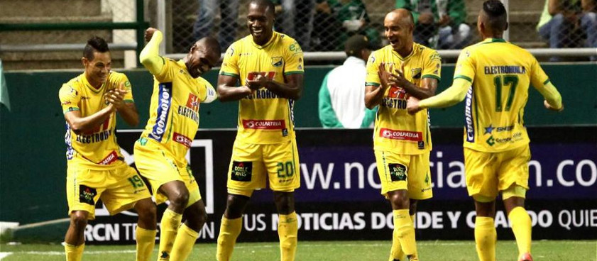 Pronósticos Liga Águila + Copa Libertadores 18.04.2018