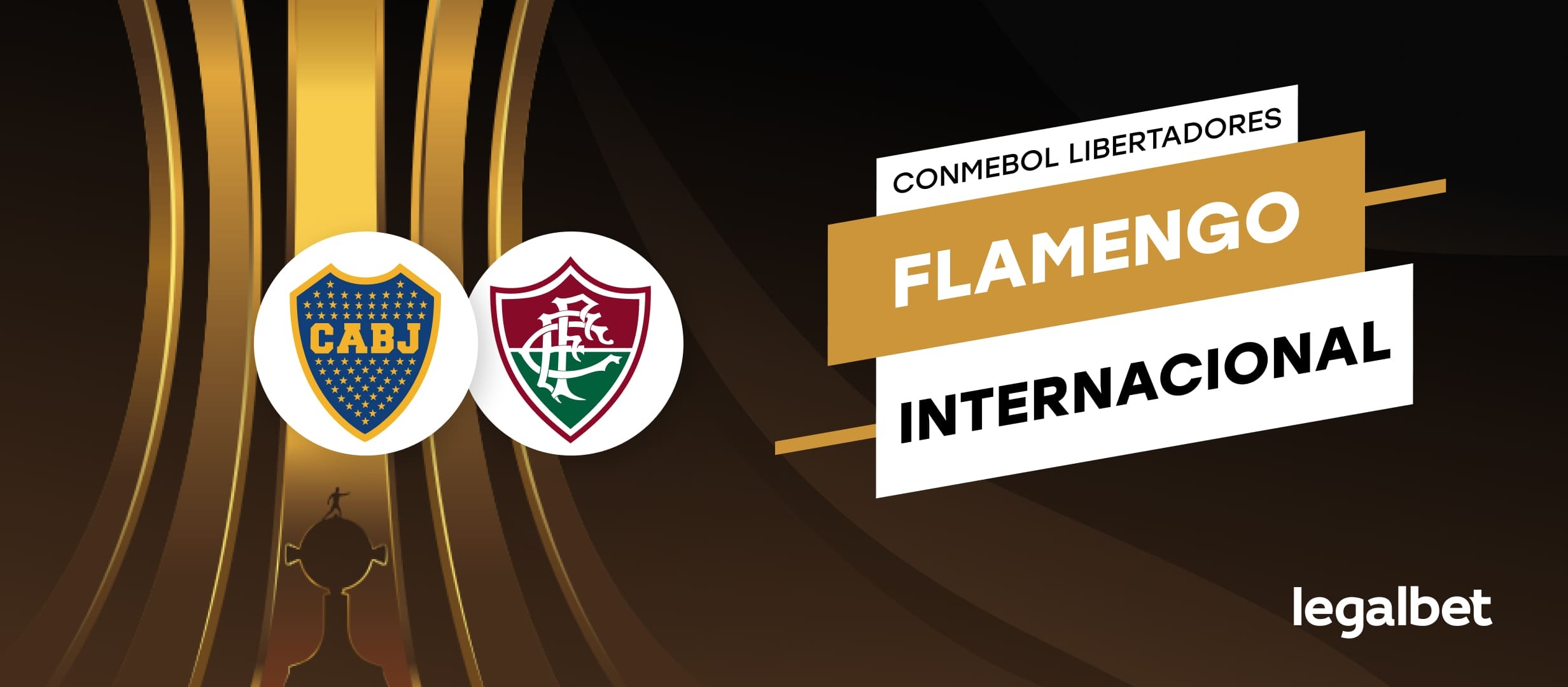 Sem Arrascaeta na Libertadores: Vamos de Ambos Marcam a 2.45