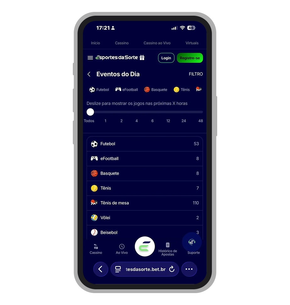 Esportes da Sorte segue uma opção acessivel para apostar em futebol brasileiro