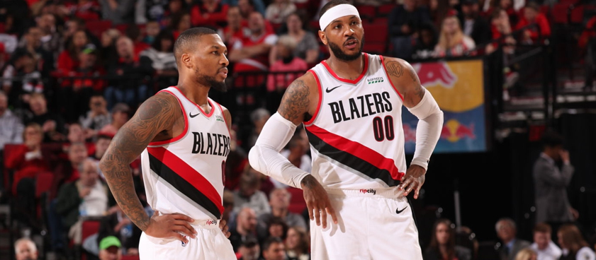 Portland Trail Blazers – New York Knicks: pronosticuri NBA