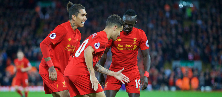Liverpool - Southampton. Pontul lui Borja Pardo