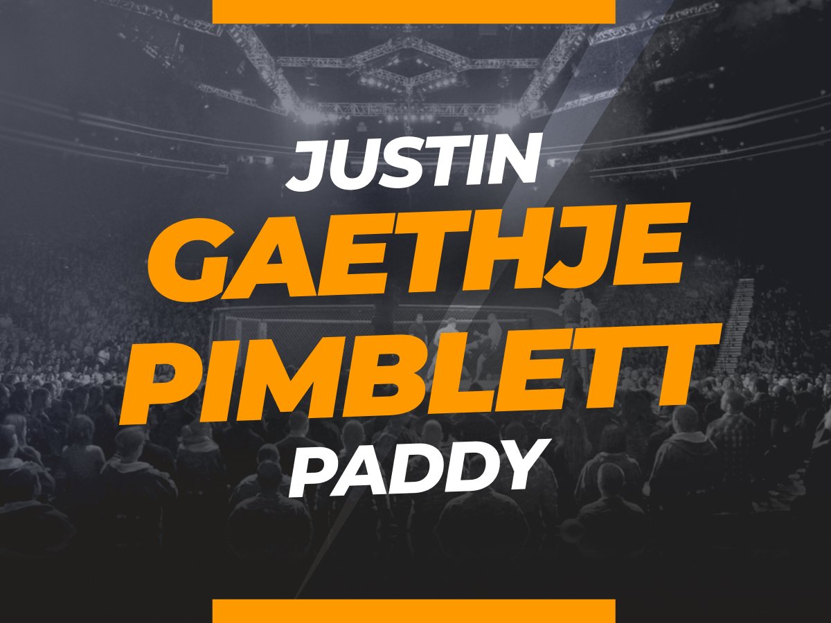 Gaethje – Pimblett: ponturi și cote la meciul pentru centura interimară UFC