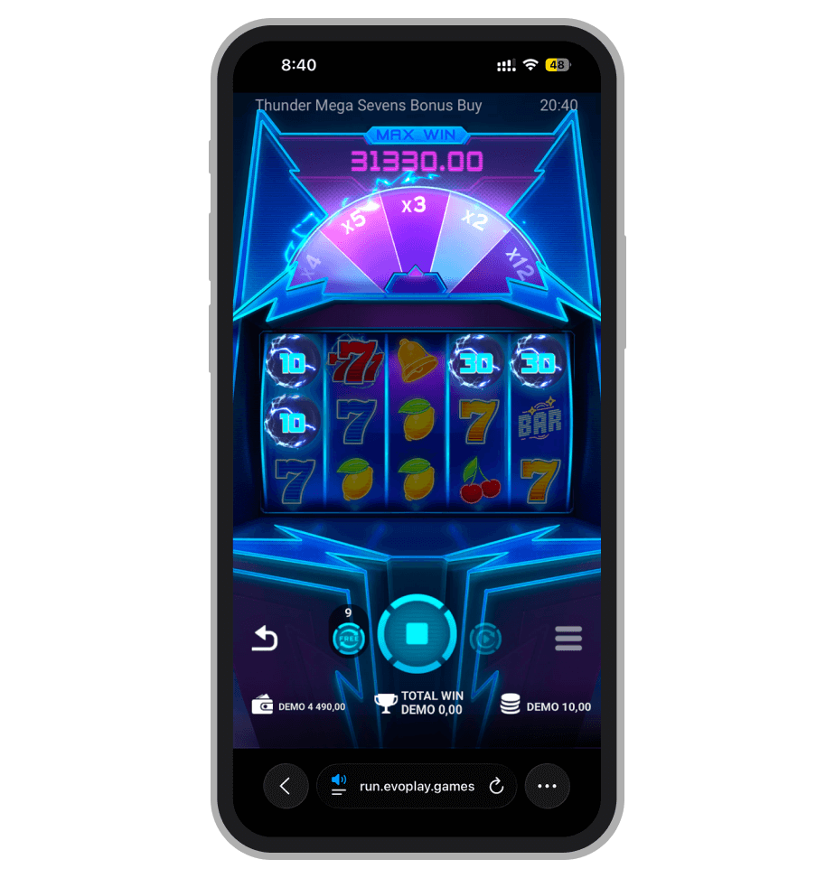 Europe Transit фриспины с множителем