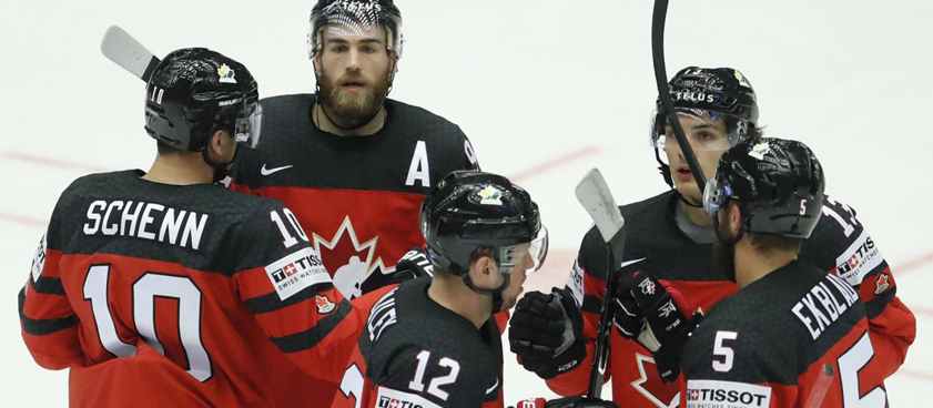 Канада – Латвия: прогноз на хоккей от NAZGUL