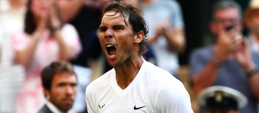 Rafael Nadal - Joao Sousa. Predictii sportive din optimile de finala ale turneului de la Wimbledon