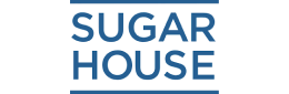The logo of the sportsbook PlaySugarHouse - legalbet.com