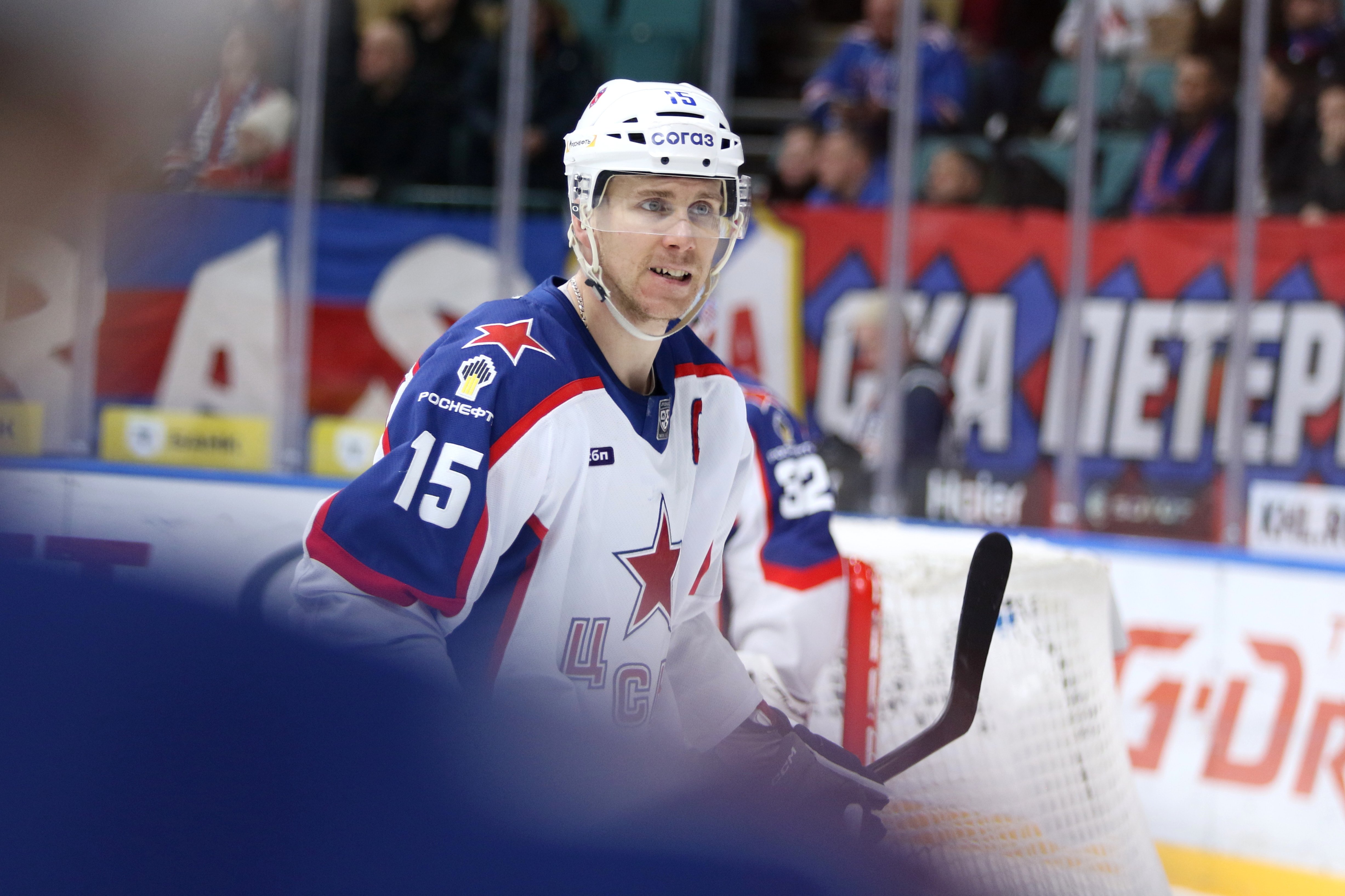 ЦСКА отыгрался с 0:4 и не оставил шансов «Шанхаю» пробиться в плей-офф КХЛ.