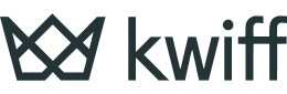 The logo of the bookmaker Kwiff - legalbet.uk