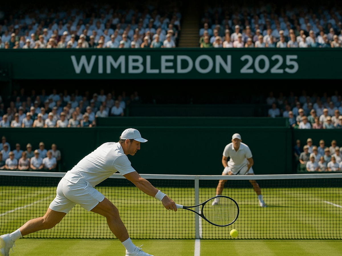Wimbledon 2025 - iar câștigă Djokovic?